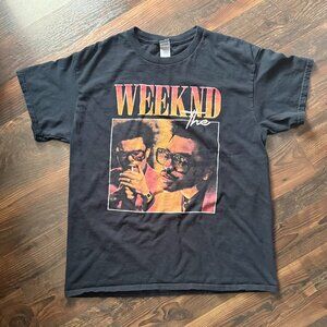The Weeknd After Hours T-Shirt - Size L - 100% Cotton